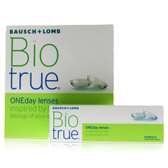 Biotrue OneDay (90 pack)