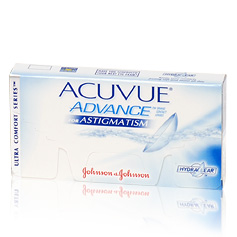 Acuvue Advance for Astigmatism